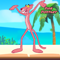Pink Panther Aventure Game
