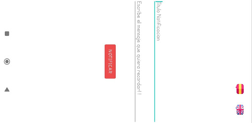 Notify Screen 3