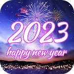 Cover Image of Download Happy New Year 2023 Wishes  APK
