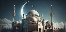 Beautiful Masjid Wallpaper HDのおすすめ画像1