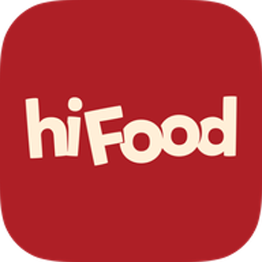 HiFood: Food Delivery Pakistan 4.4 Icon