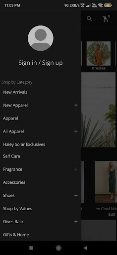 Haley Solar Screen 2