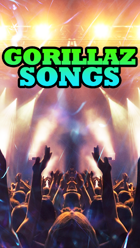 Gorillaz Songs