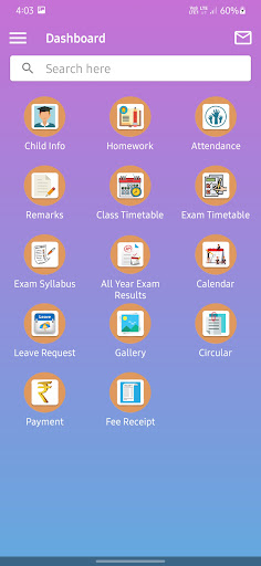 Don Bosco Matric Peravallur Screen 3
