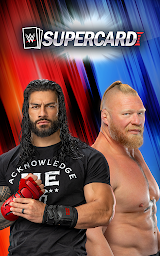 WWE SuperCard - Battle Cards