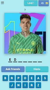 Manchester City Trivia Quiz