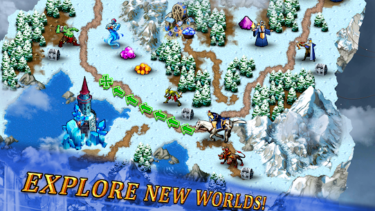 Arcane: Dungeon Legends 1.4.1 Mod Apk (Unlimited Gold) 8
