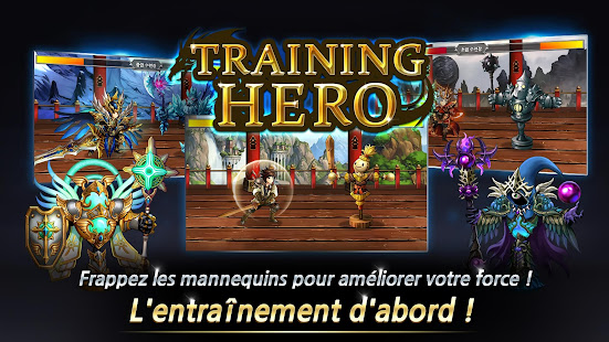Training Hero screenshots apk mod 4