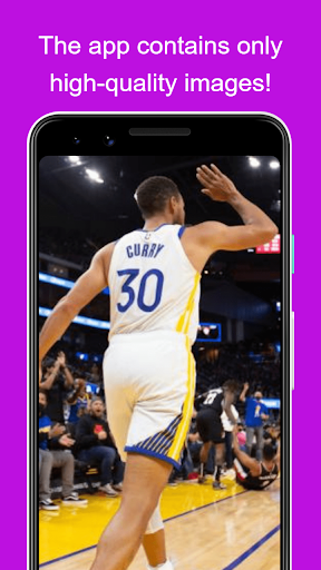 Golden State Warrior Wallpaper Screen 3