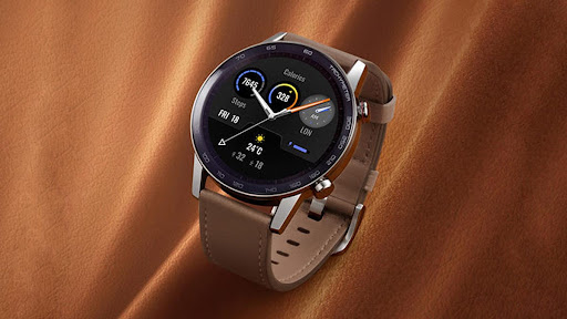 Honor Magic Watch 2 App Guide Screen 2