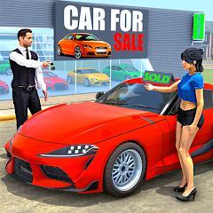 Car Saler Simulator Dealer Mod apk son sürüm ücretsiz indir