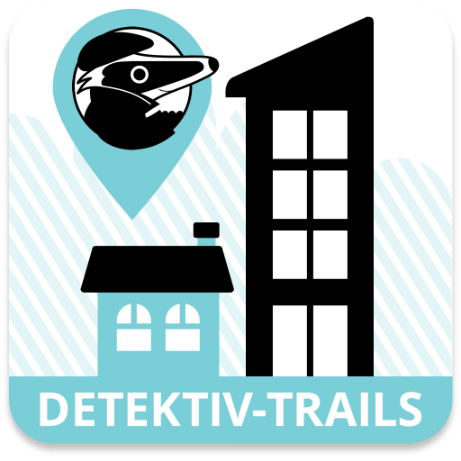Detective-Trail  Icon