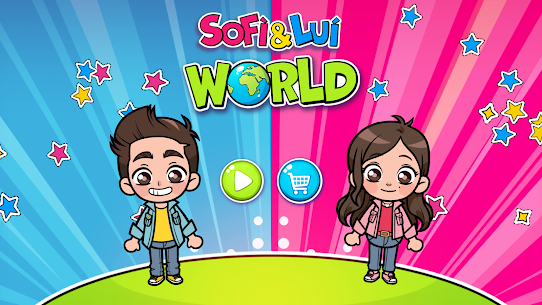 Sofì & Luì World 1