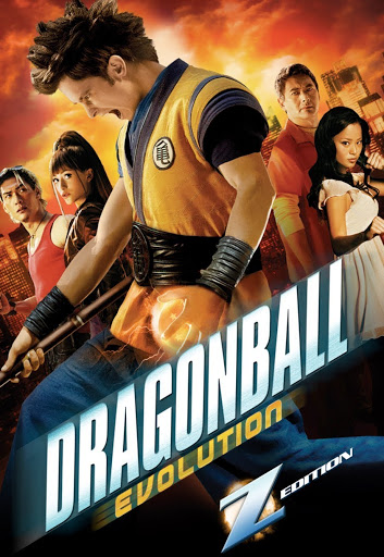 Hollywood antes de fazer Dragonball evolution Iremos fazer um filme live  action do dragonball, o que
