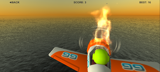 Sky Escape Screen 3
