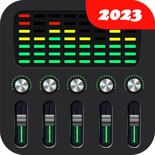 Equalizer FX 1.9.1 Icon