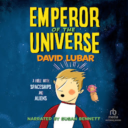Icon image Emperor of the Universe: A Fable with Spaceships and Aliens