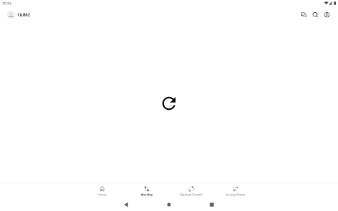 Screenshot image