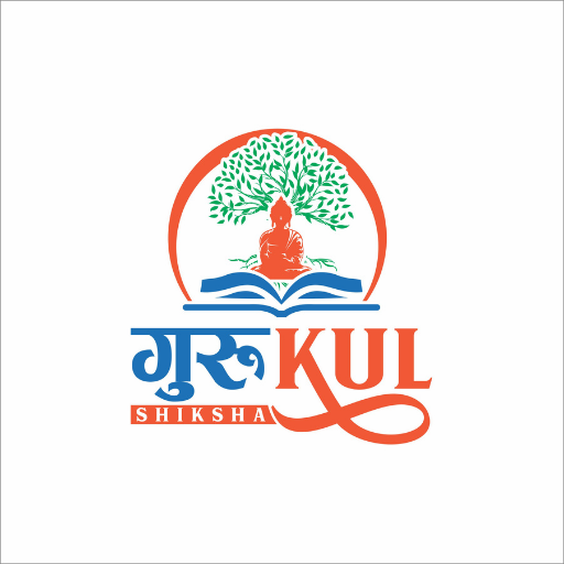 Gurukul Shiksha logo