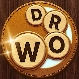 「Word Timber: Link Puzzle Games」のアイコン画像