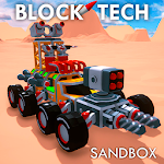 Cover Image of 下载 Block Tech : Sandbox Simulator  APK