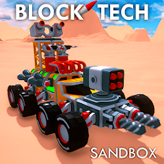 Block Tech : Sandbox Simulator MOD