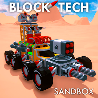 Block Tech : Sandbox Simulator