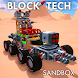 Block Tech : Sandbox Simulator - Androidアプリ