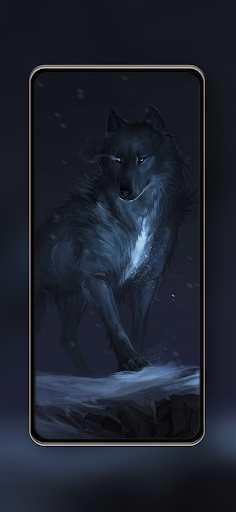 Wolf Wallpapers HD 4k Screen 2