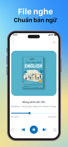 MCbooks: Chuyên sách ngoại ngữ Screen 3