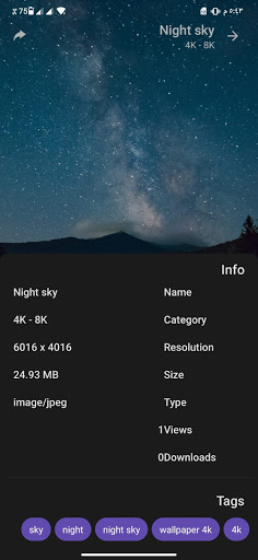 8K Wallpaper  Trending 4K HD Backgrounds‏