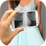 X-ray Human Scanner Prank icon