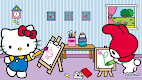 screenshot of Hello Kitty Playhouse