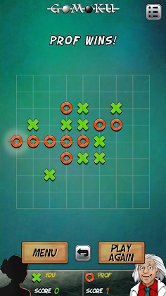 Gomoku Pro - Screenshot 4