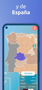 Imágen 2 Geografía Mundial - GeoExpert android