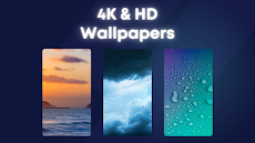 Wallsy - 4K & HD Wallpapersのおすすめ画像1