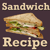 Sandwich Making Recipes Videos (Veg & Grill) icon
