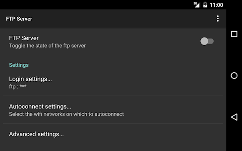 FTP Server (Paid) 5