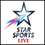 Cover Image of ดาวน์โหลด Star Sports Live Cricket TV Streaming 9.8 APK