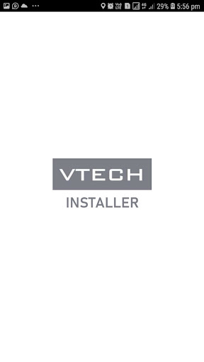 Android application VTECH Installer screenshort