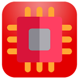 free CPU-X cpu cooler android icon