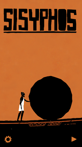Android application Sisyphos screenshort