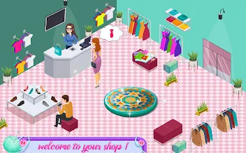 リトルファッションテーラー 子供ドレスゲーム女の子のため Google Play のアプリ