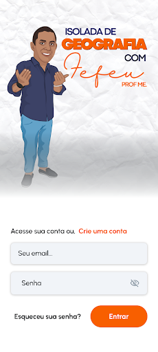 Android application Geografia Com Fefeu screenshort