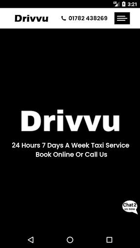 Drivvu Screen 2