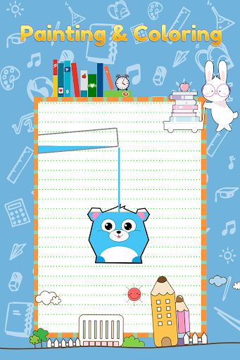 Fill Ink: Painting & Coloring Screen 2