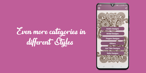 Simple Mehndi Designs