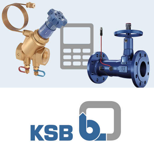 KSB BOA-Control Calc logo