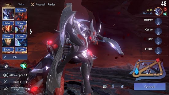 Arena of Valor Screenshot