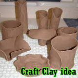 Craft Clay idea icon
